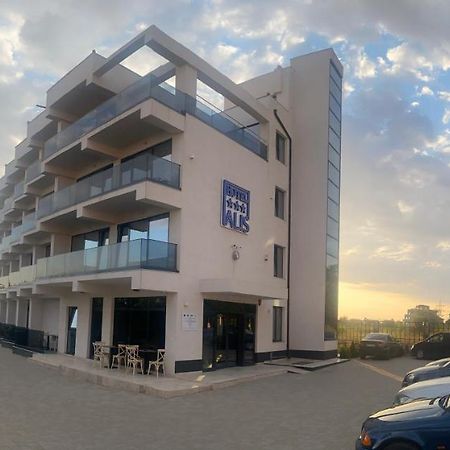 Hotel Alis Eforie Nord Buitenkant foto