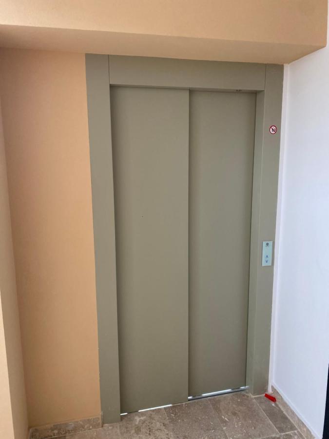 Hotel Alis Eforie Nord Buitenkant foto